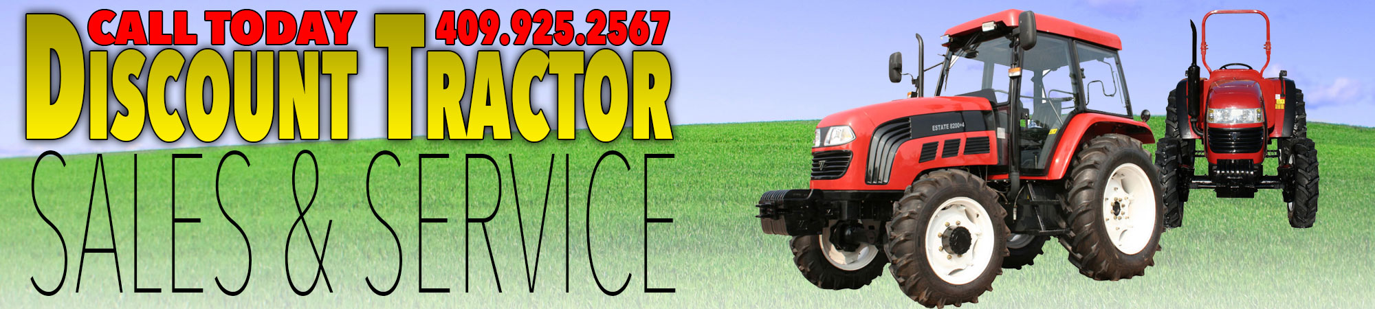 Discount Tractor Parts and Tractor Sales